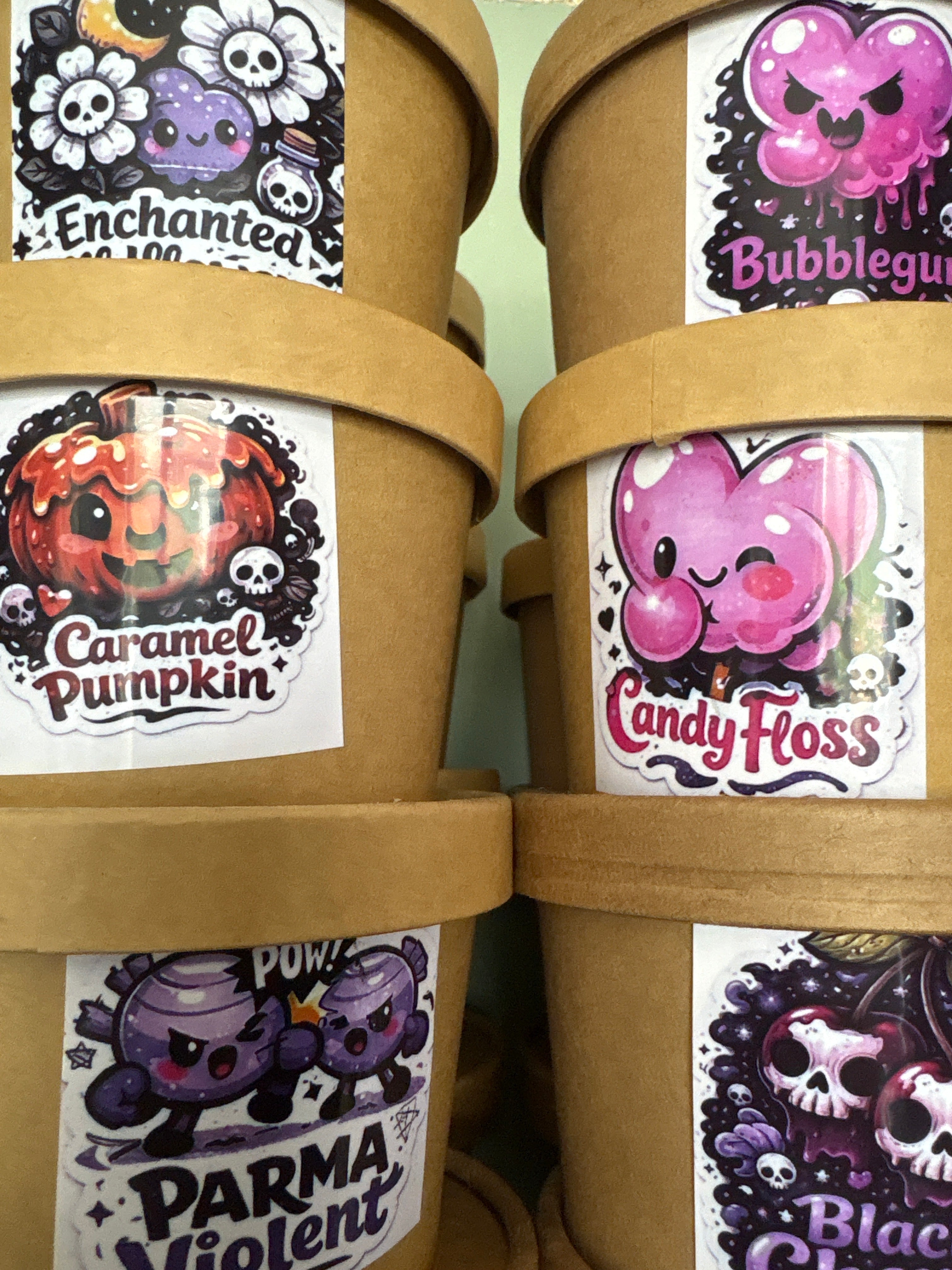 Scoopie Pots