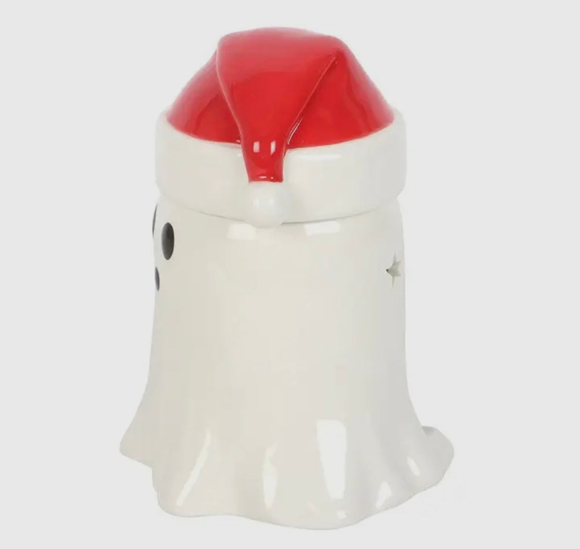 Christmas Ghost Burner