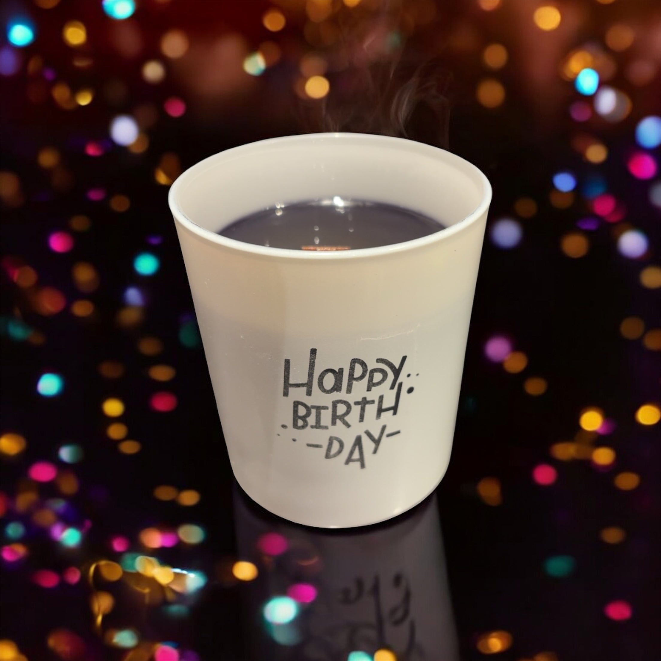 Happy Birthday Candle