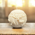 Christmas Bauble Candle