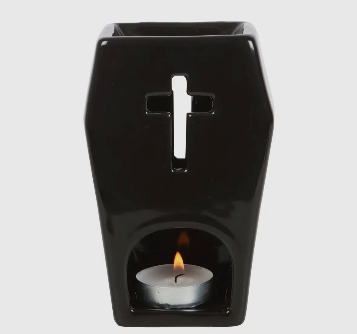 Coffin Burner