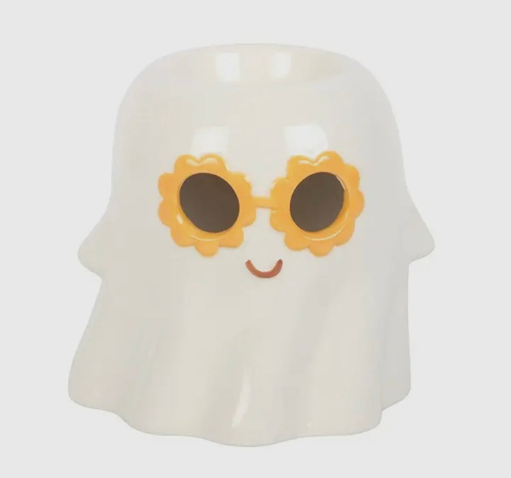 Groovy Ghost Burner