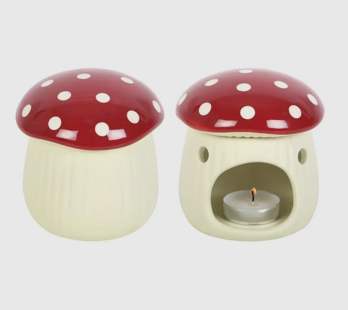 Mushroom Burner