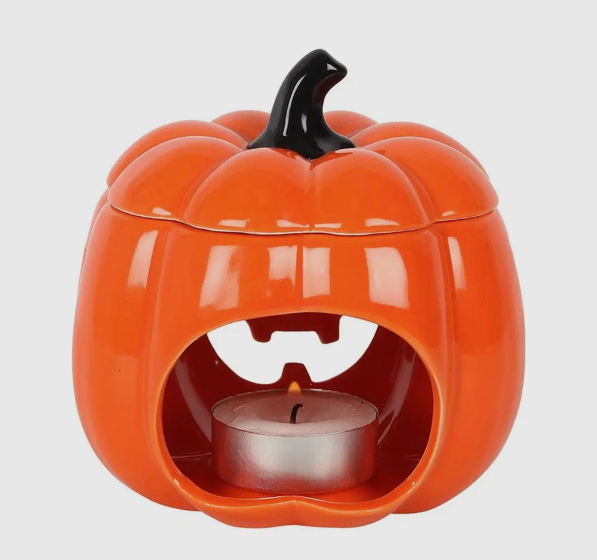 Pumpkin Burner