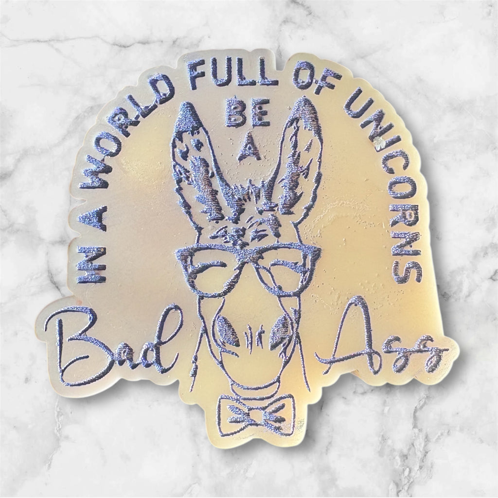 Bad ass melt