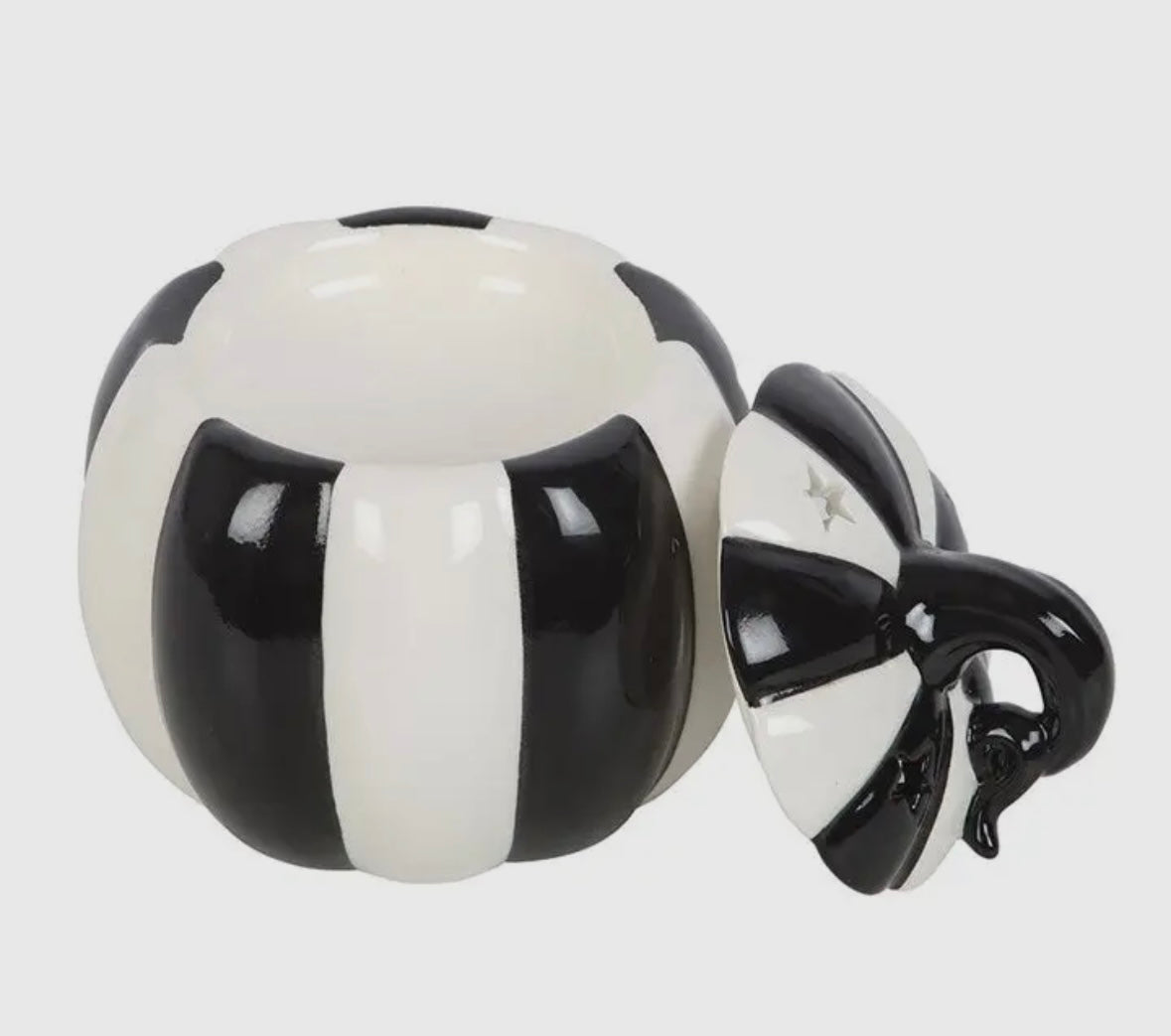 Funky Pumpkin Burner