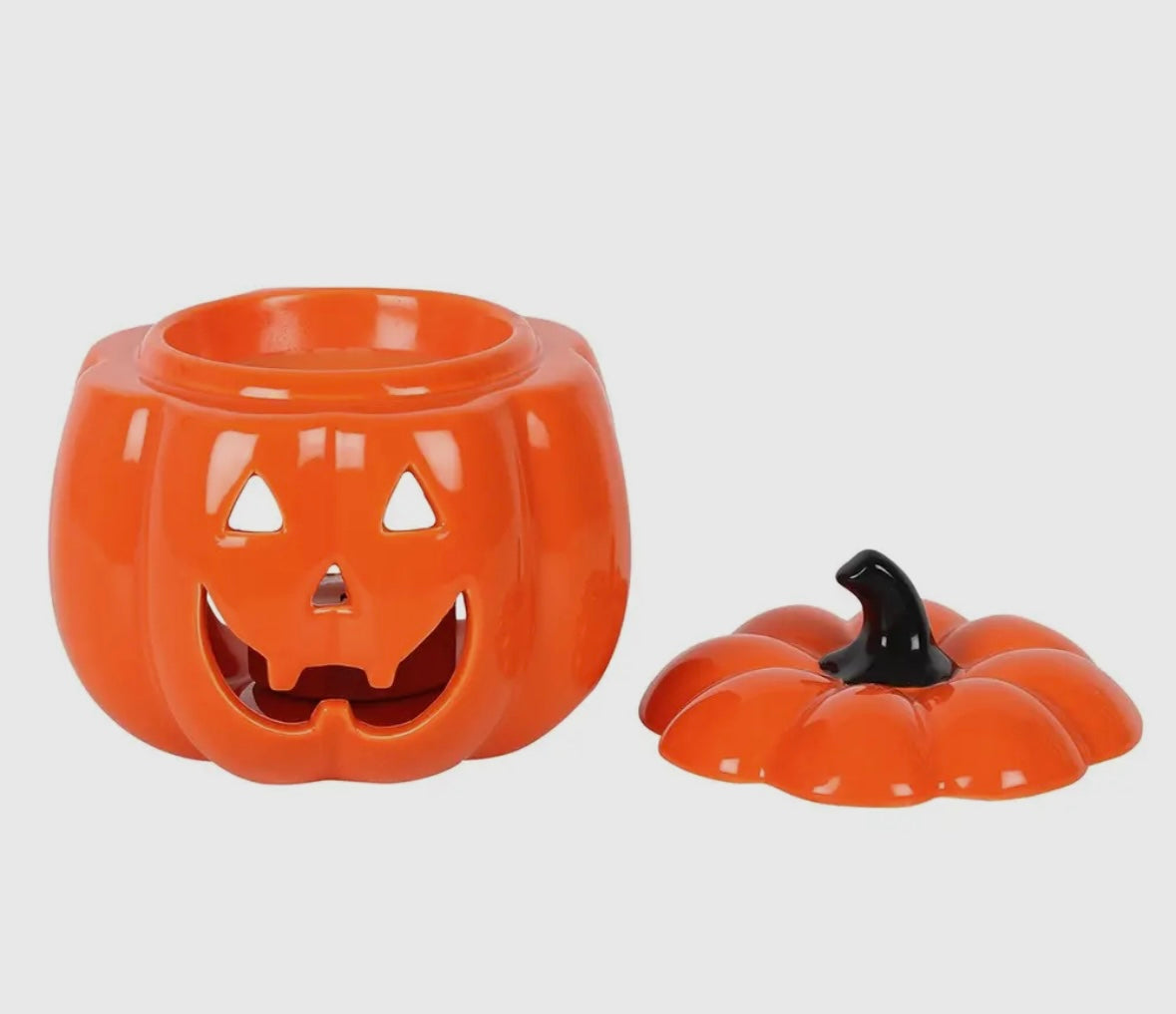 Pumpkin Burner