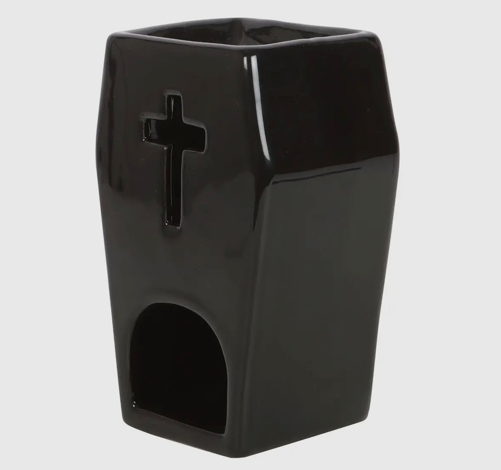Coffin Burner