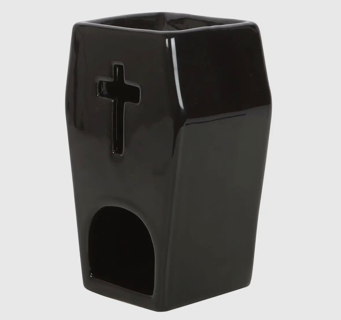 Coffin Burner