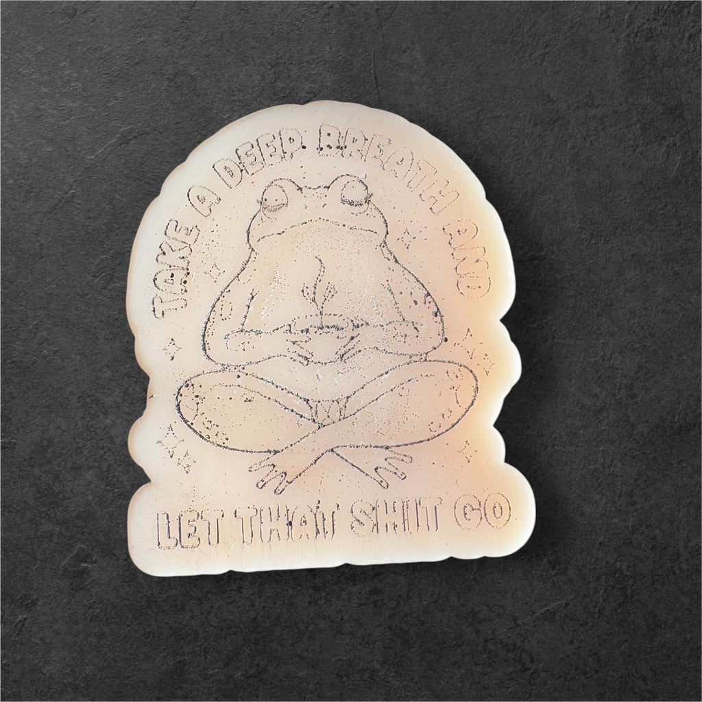 Let It Go Frog