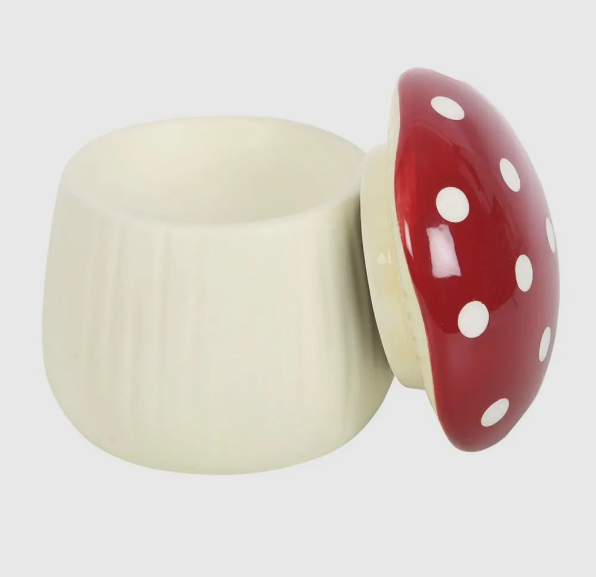 Mushroom Burner