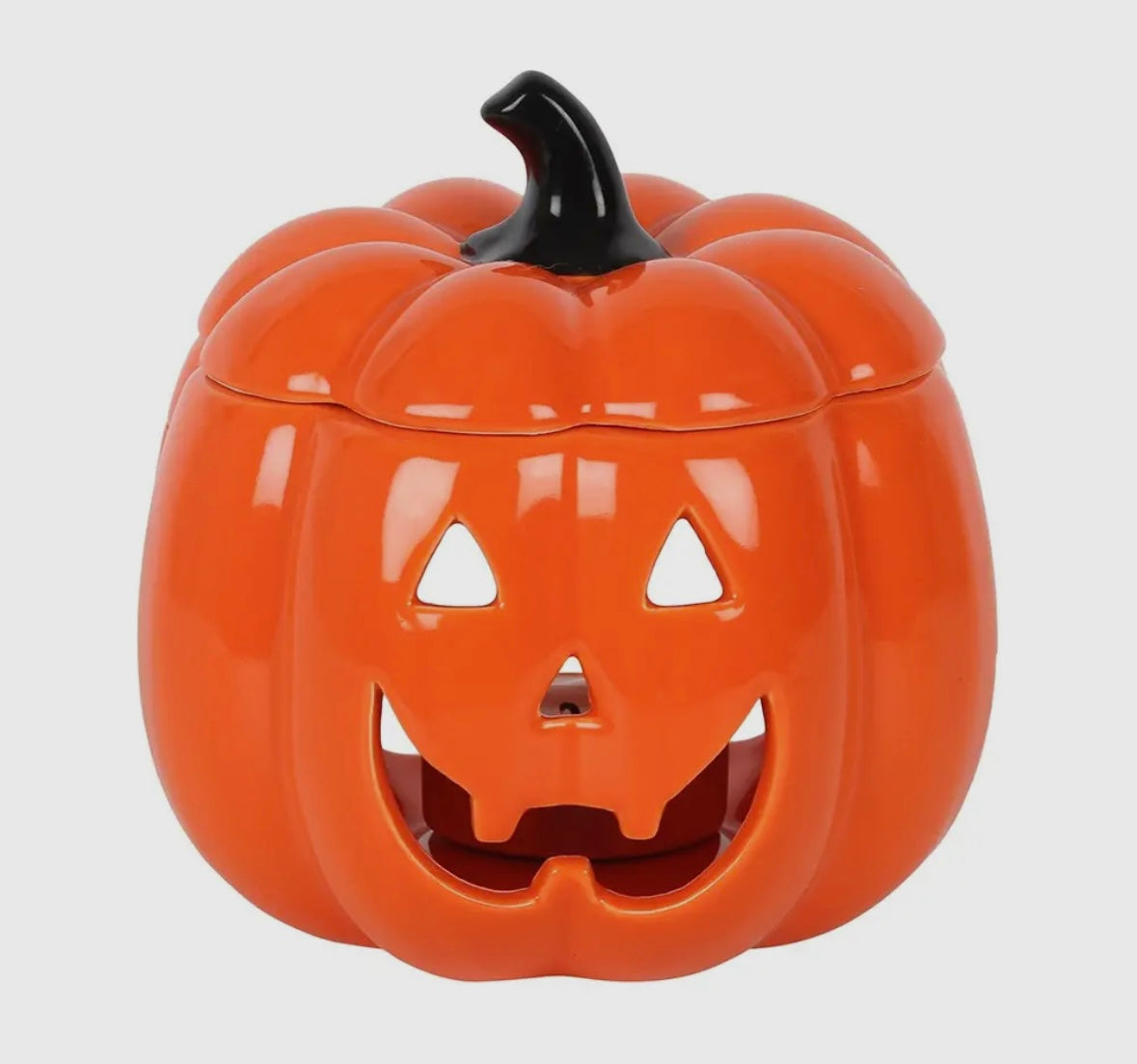 Pumpkin Burner