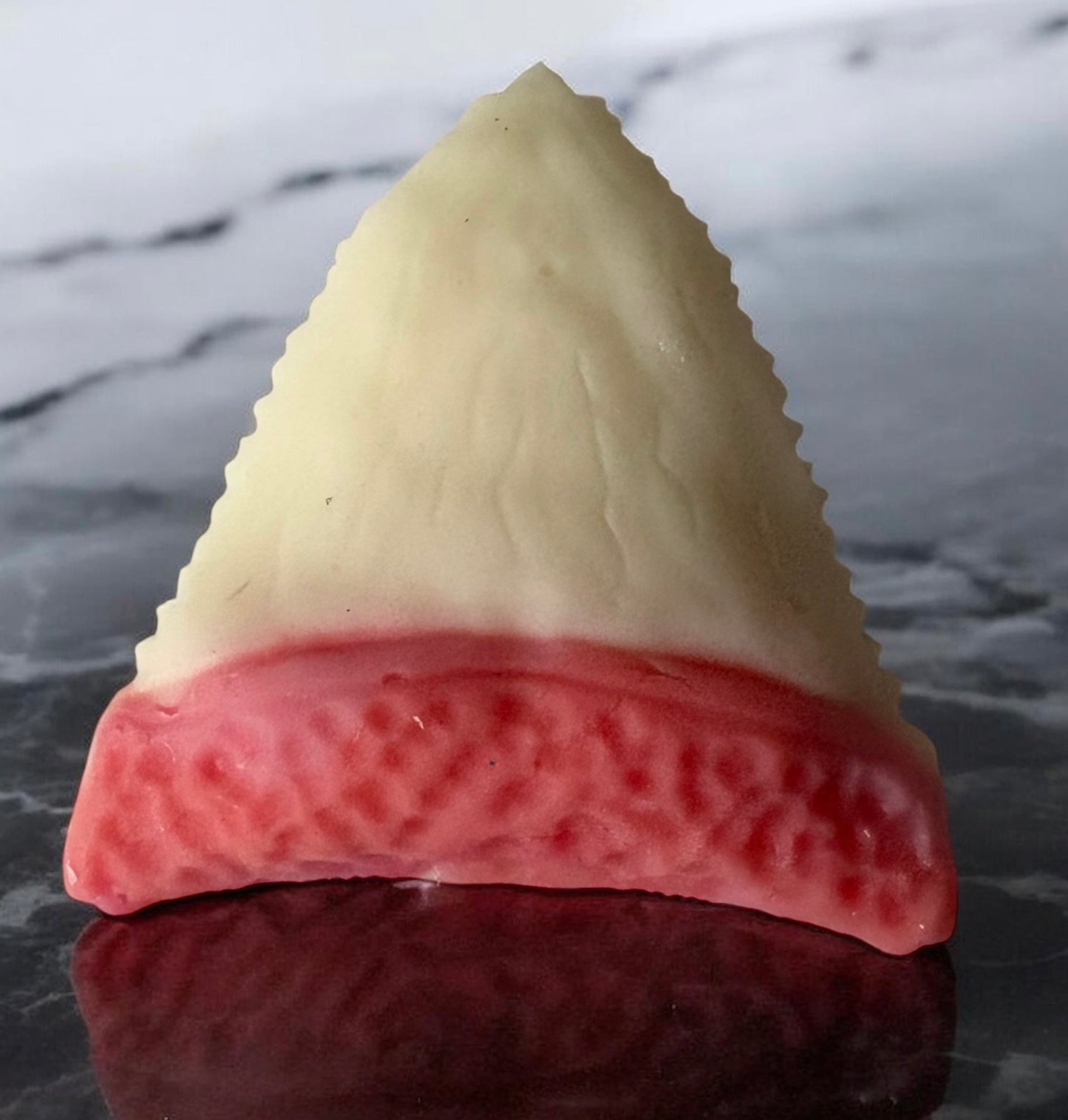 Megalodon Tooth Melt