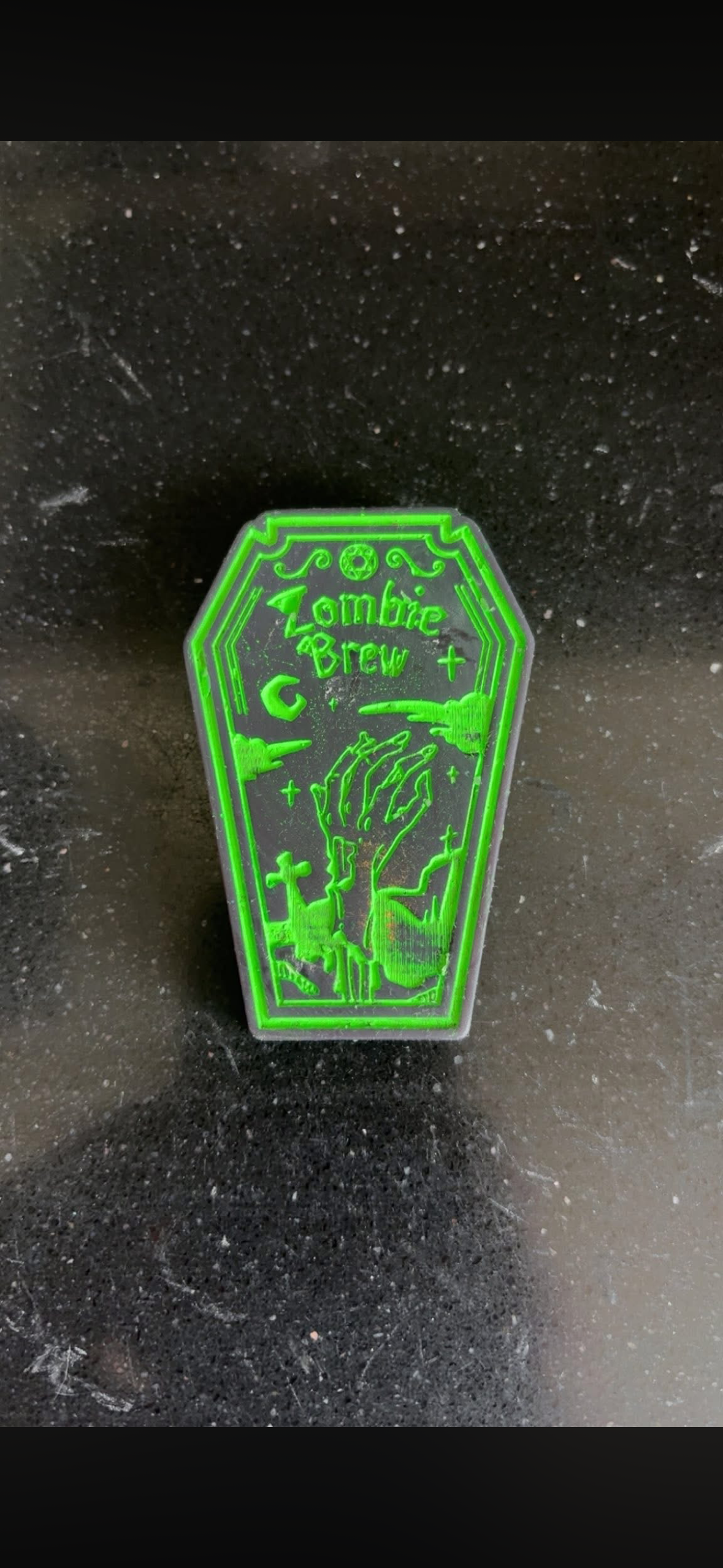 Zombie Brew Wax Melt