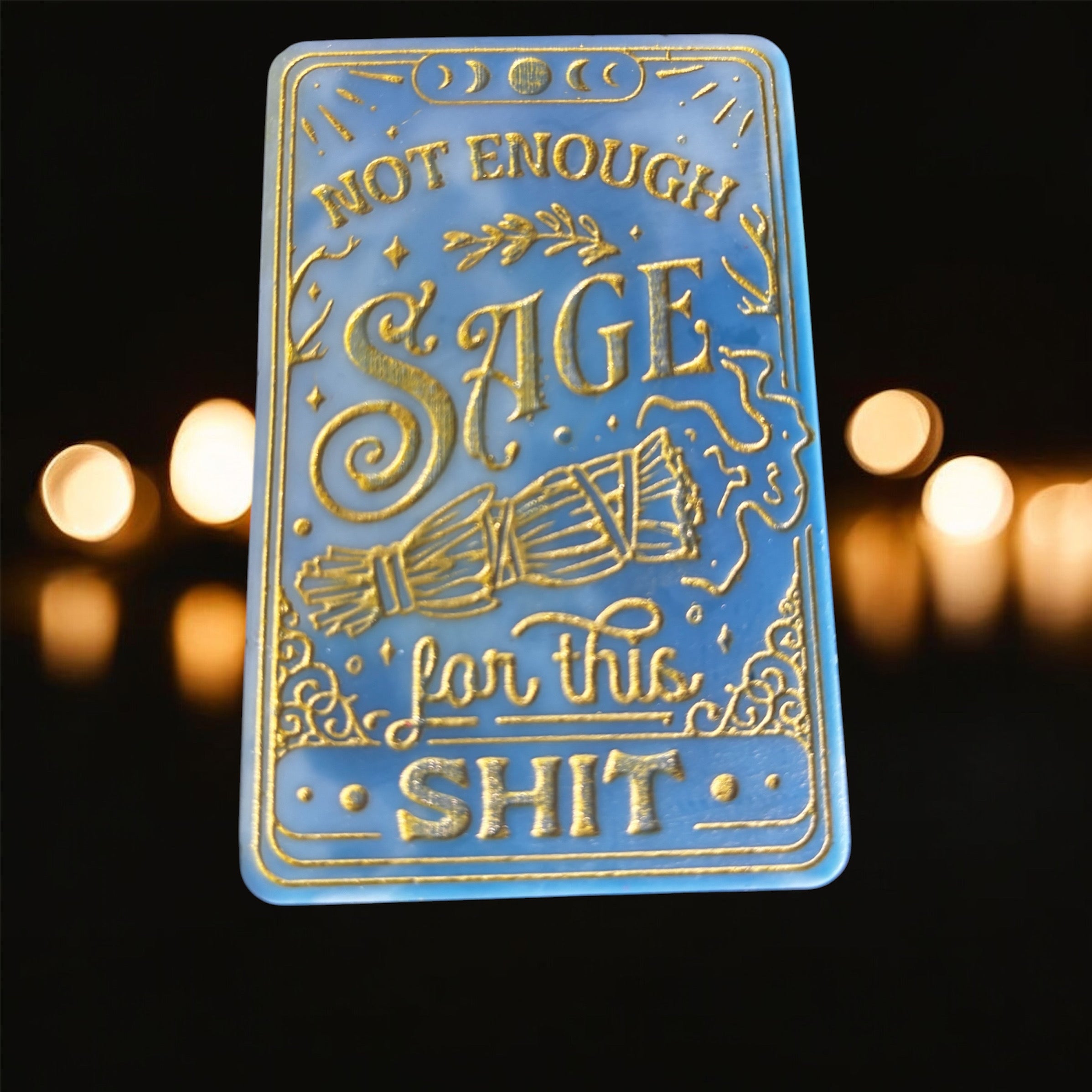 Not enough Sage Melt
