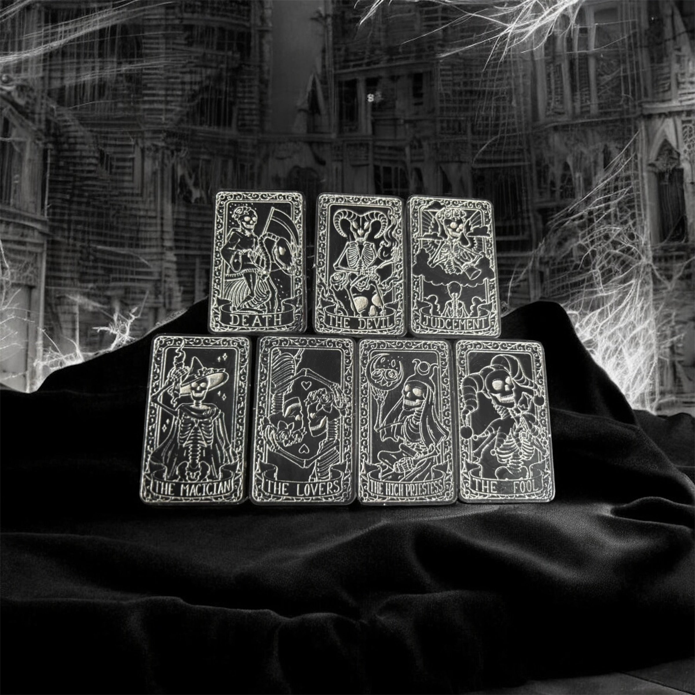Tarot Melts Set of 7