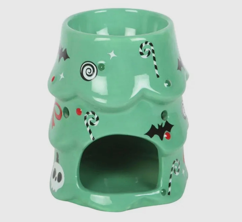 Creepmas Tree Burner