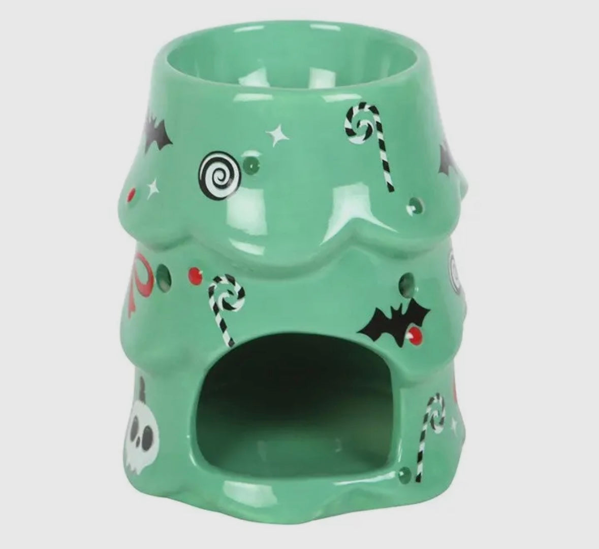 Creepmas Tree Burner