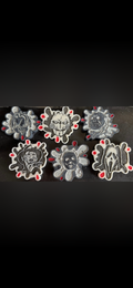 Horror Faves Splash Melts