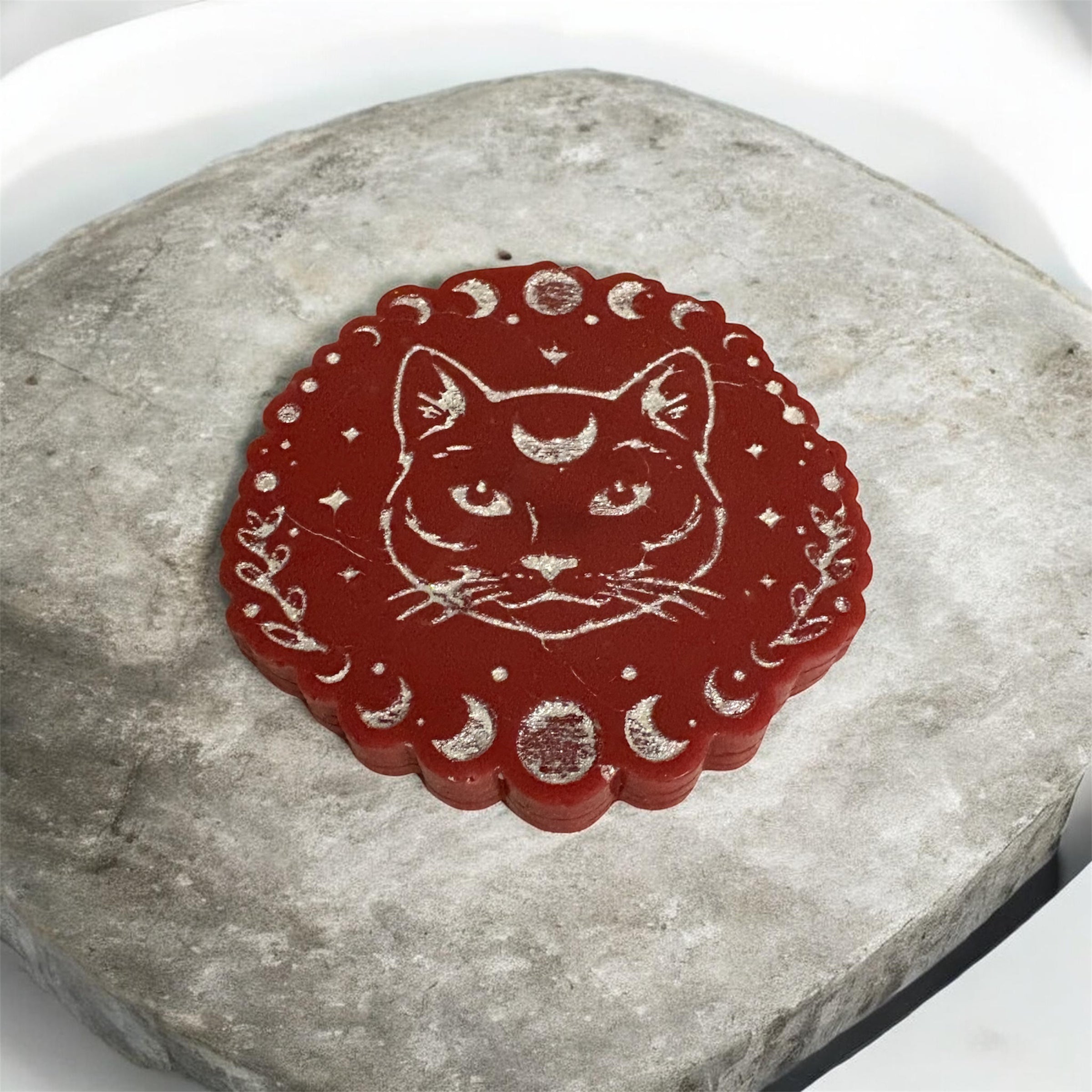 Sacred creature melt