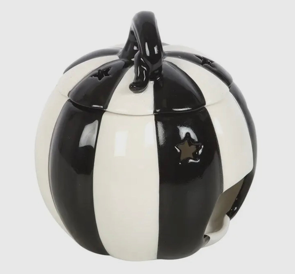 Funky Pumpkin Burner