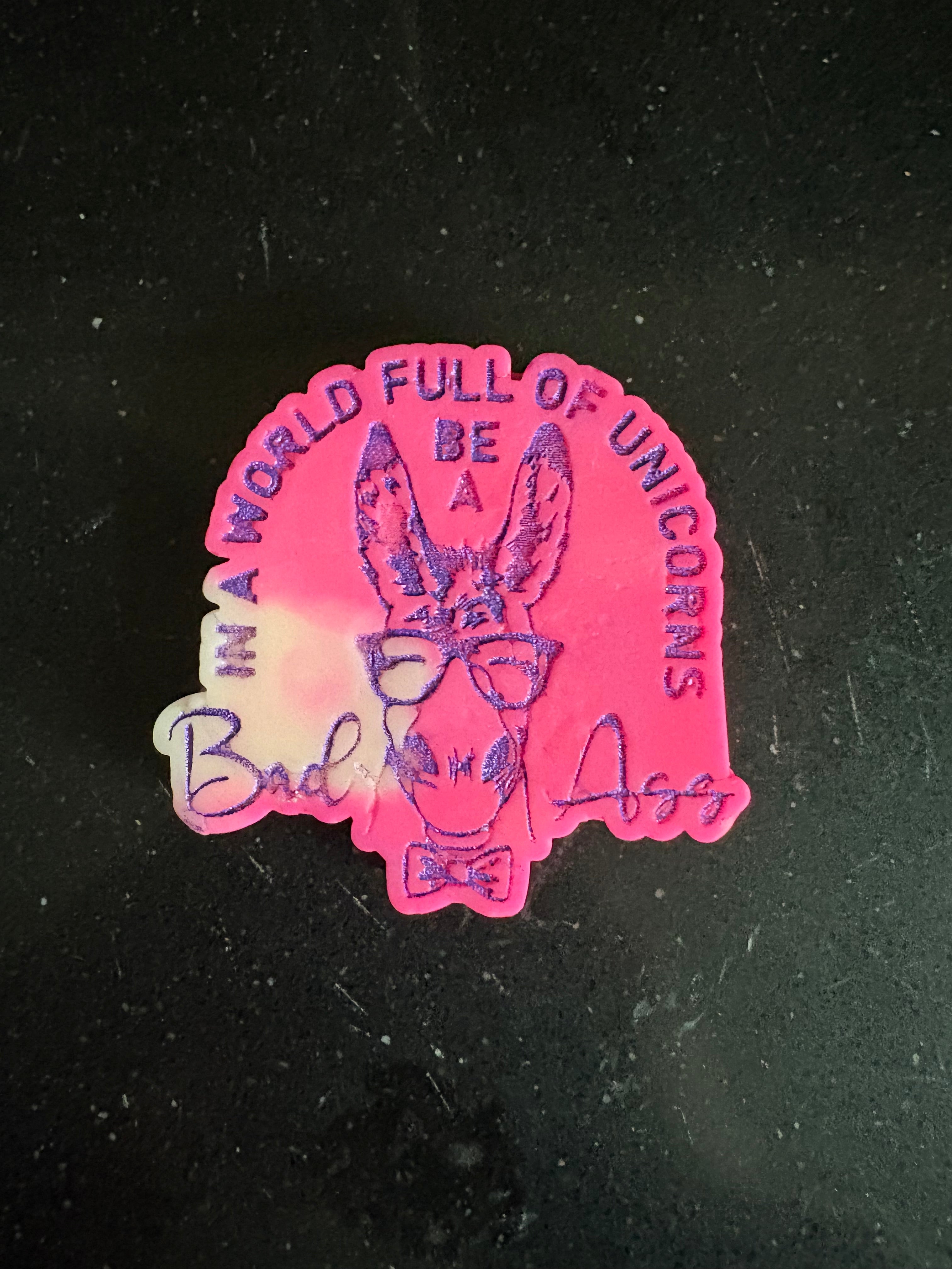 Bad ass melt