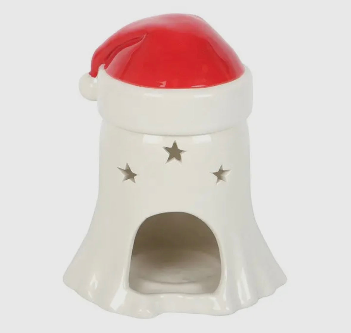 Christmas Ghost Burner
