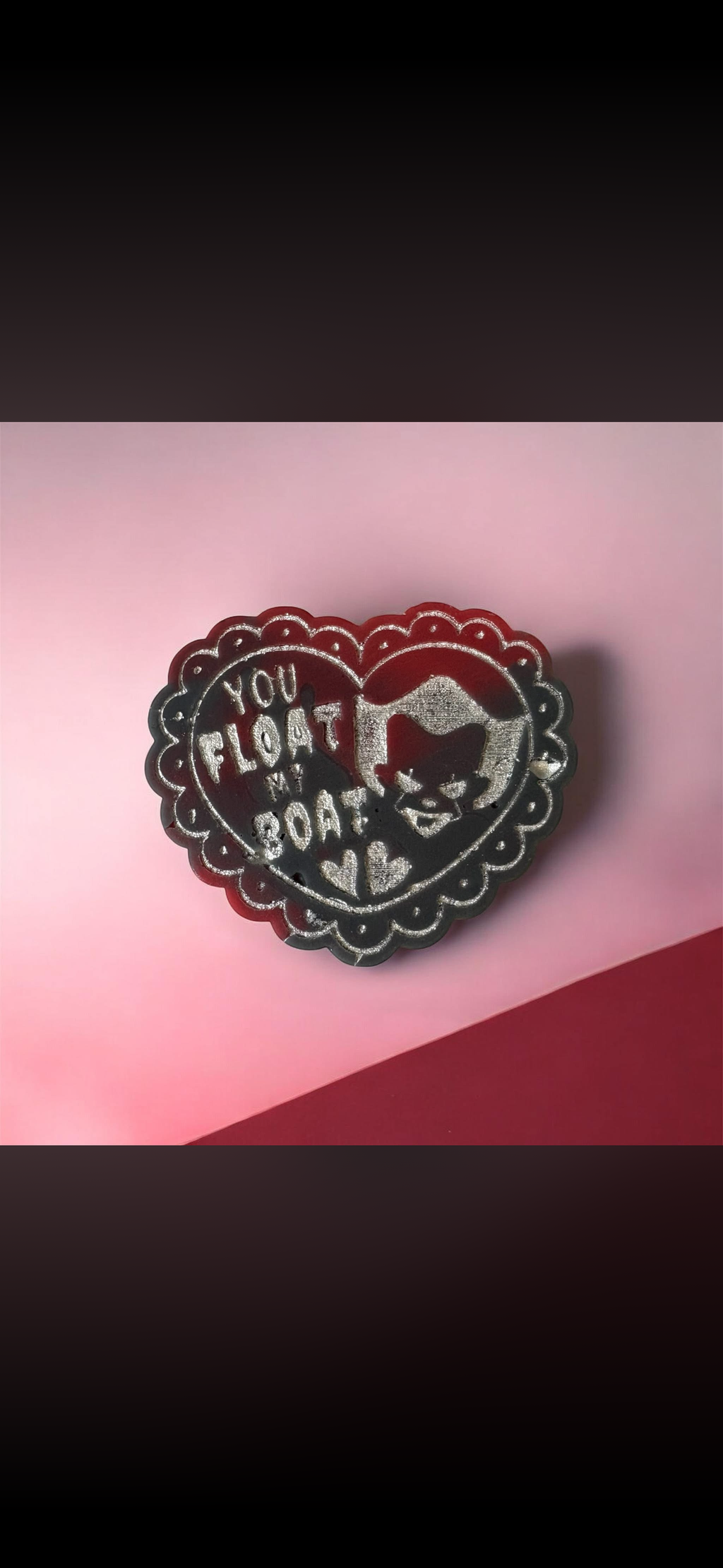 Spooky Heart Melt