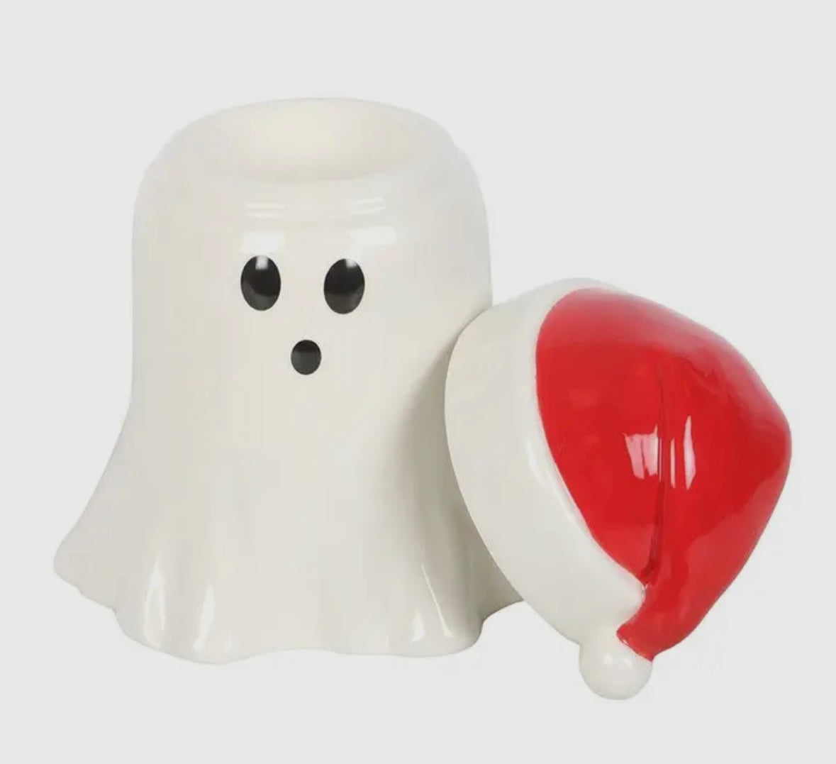 Christmas Ghost Burner