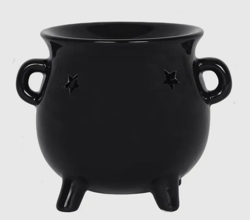 Cauldron Burner