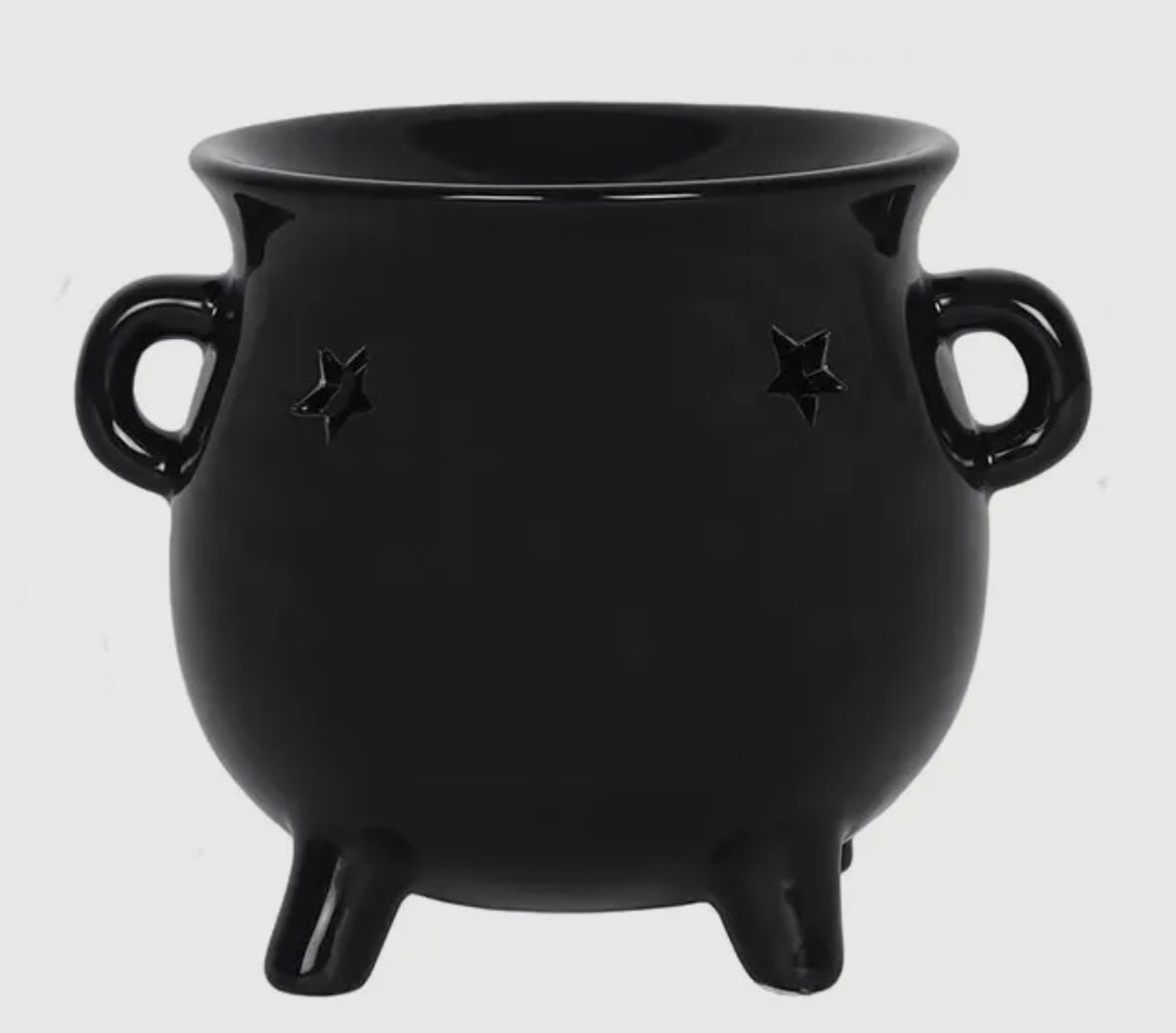 Cauldron Burner
