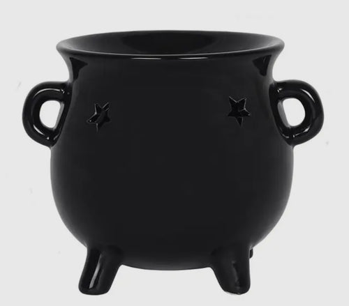 Cauldron Burner