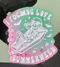 Summerween melt