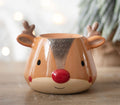 Reindeer burner
