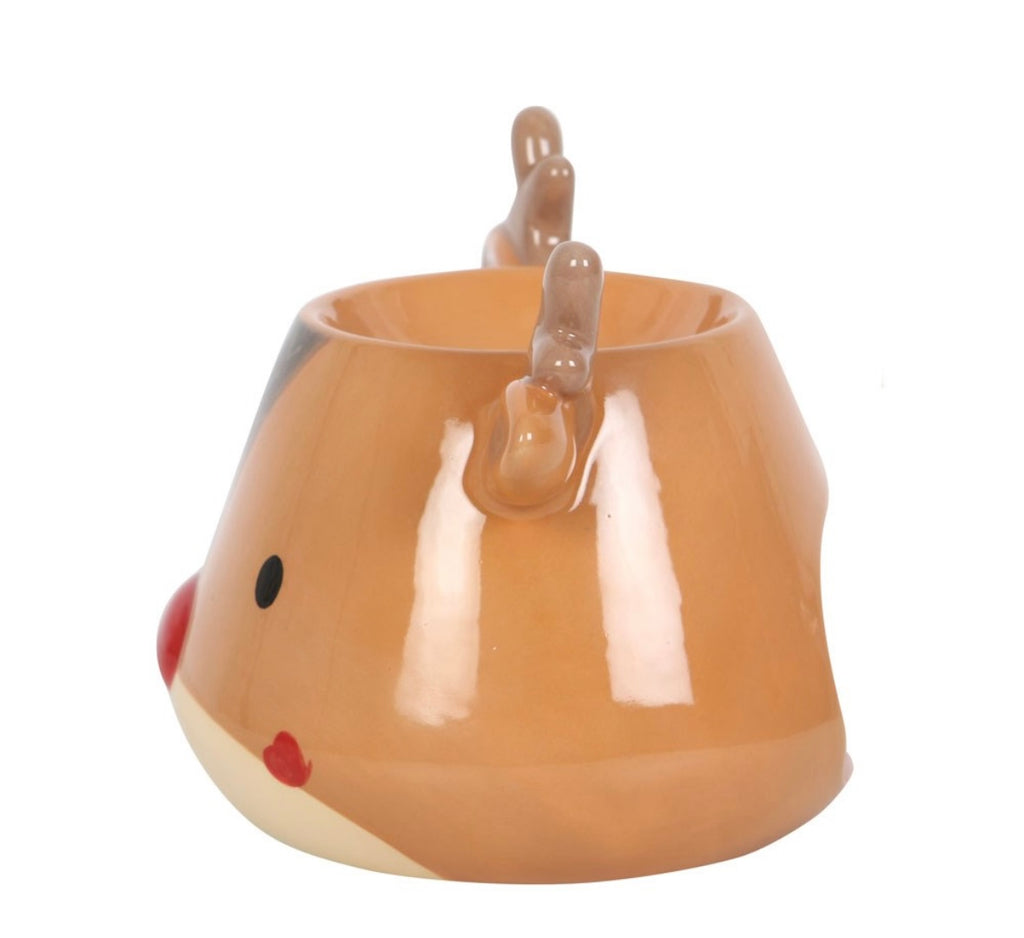 Reindeer burner