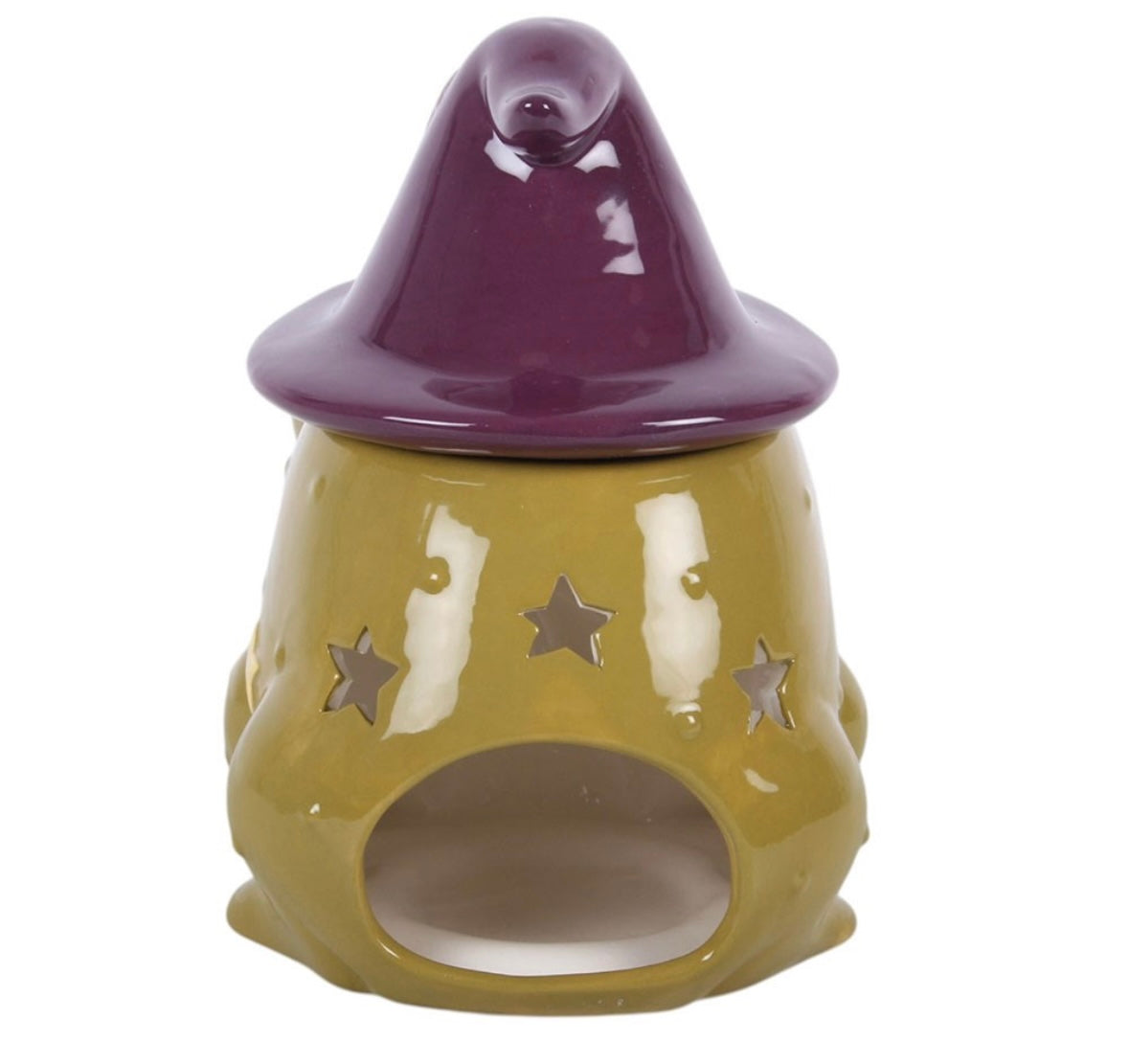 Magic Toad Burner
