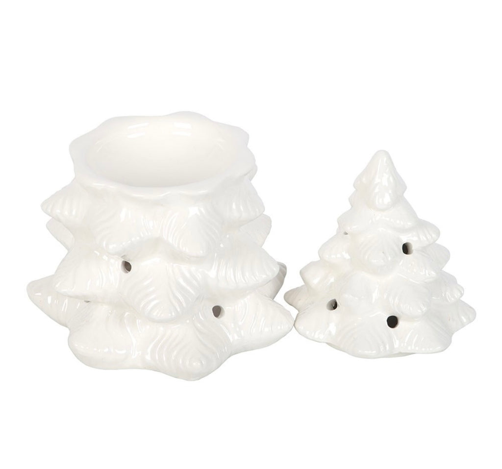 Christmas Tree Burner