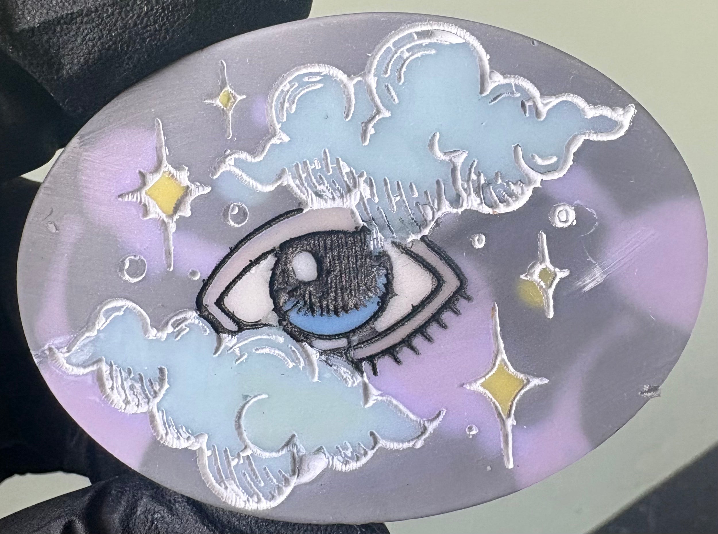 Eye in the Sky Melt