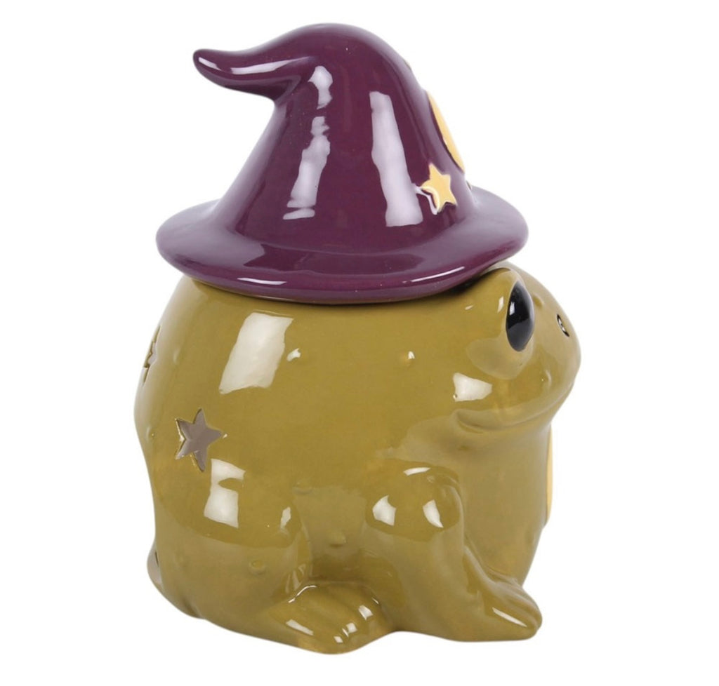 Magic Toad Burner