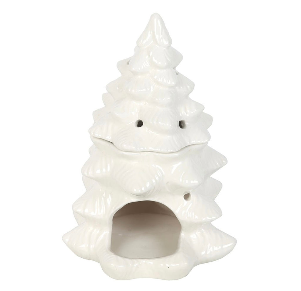 Christmas Tree Burner