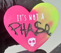 Not a phase Melt