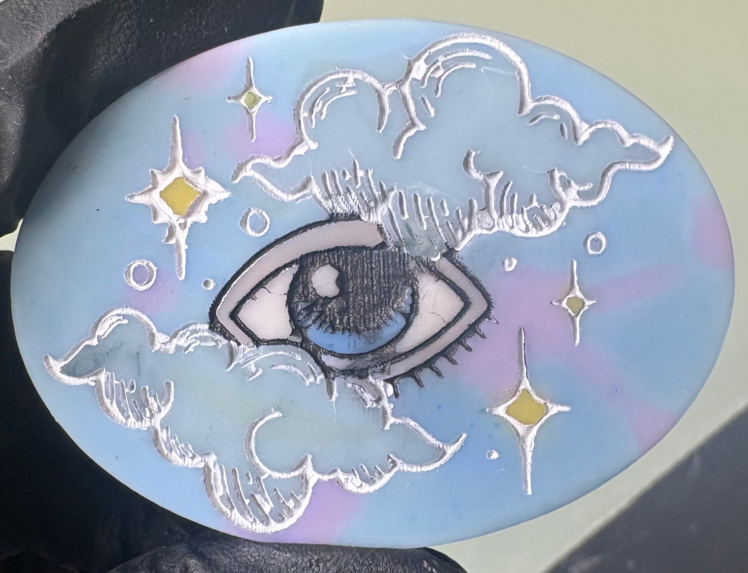 Eye in the Sky Melt