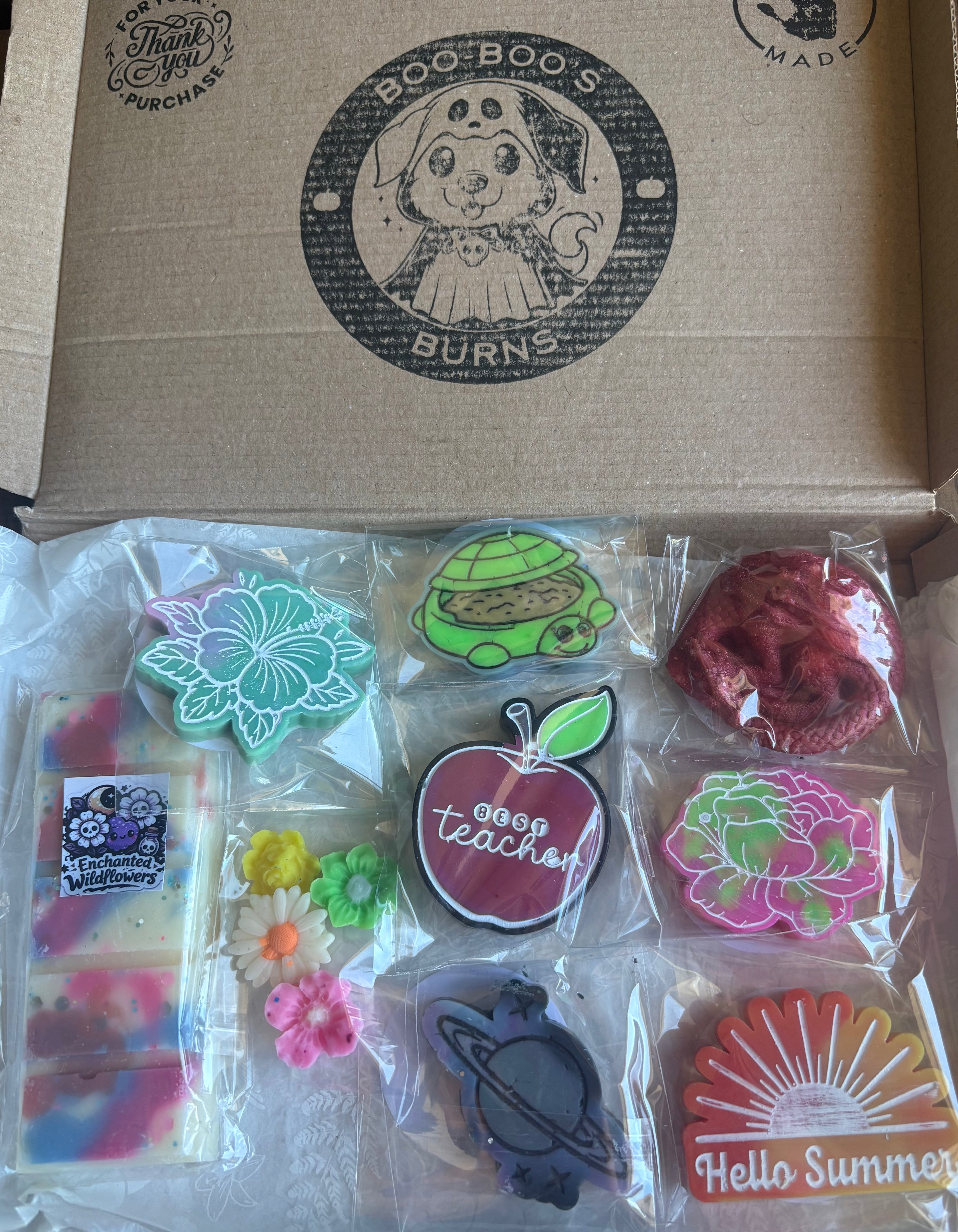 Teacher Gift Box