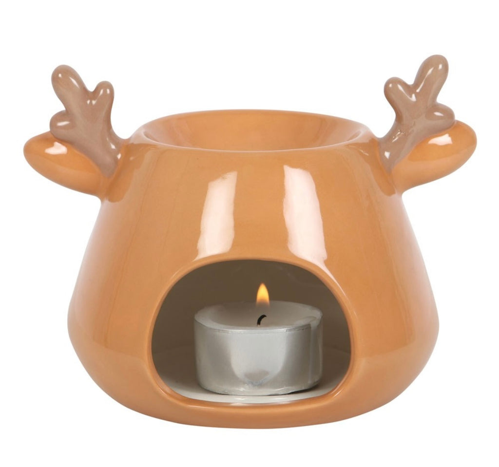 Reindeer burner