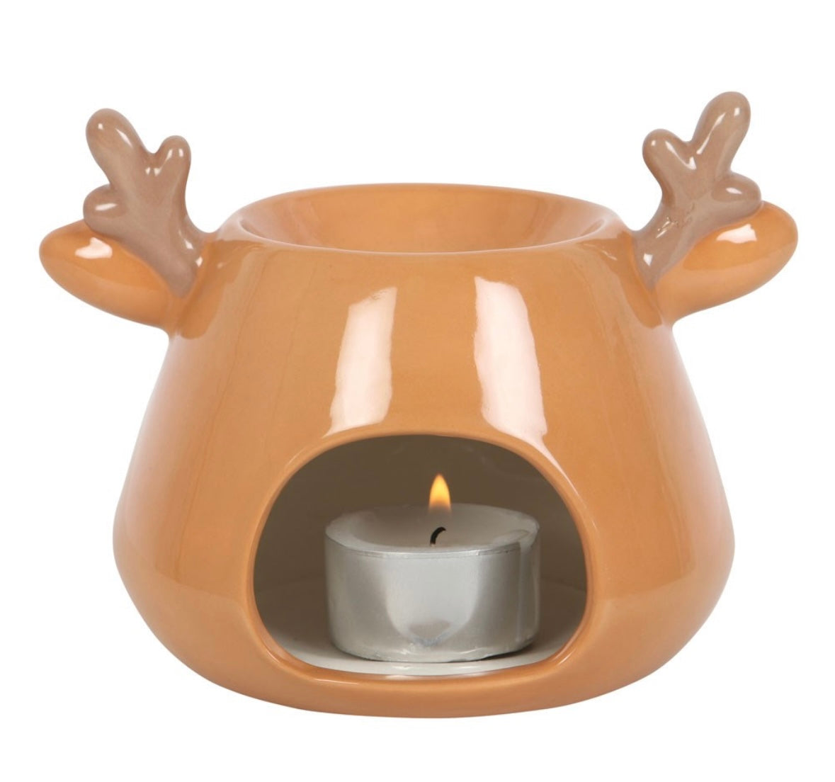 Reindeer burner