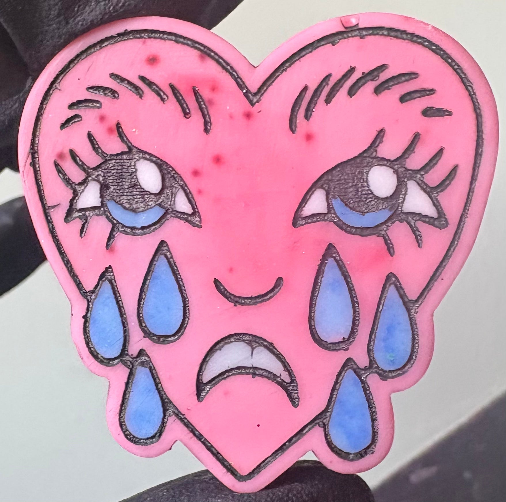 Cry Baby Melt