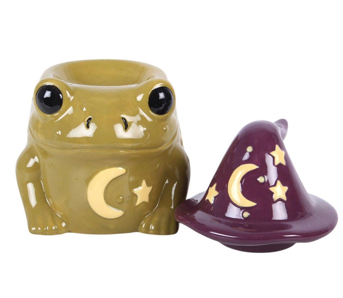 Magic Toad Burner