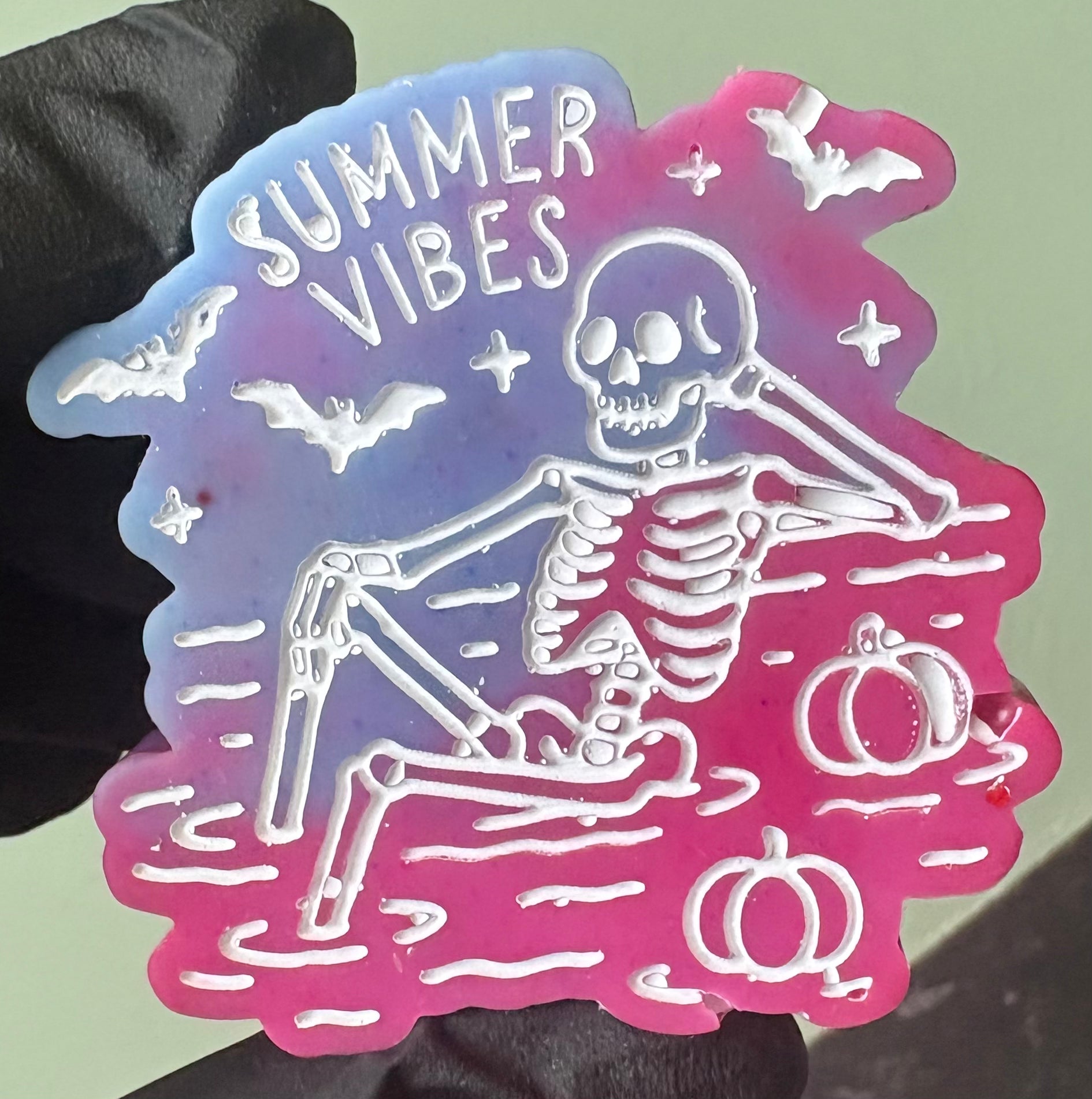 Summer Skelly Melt