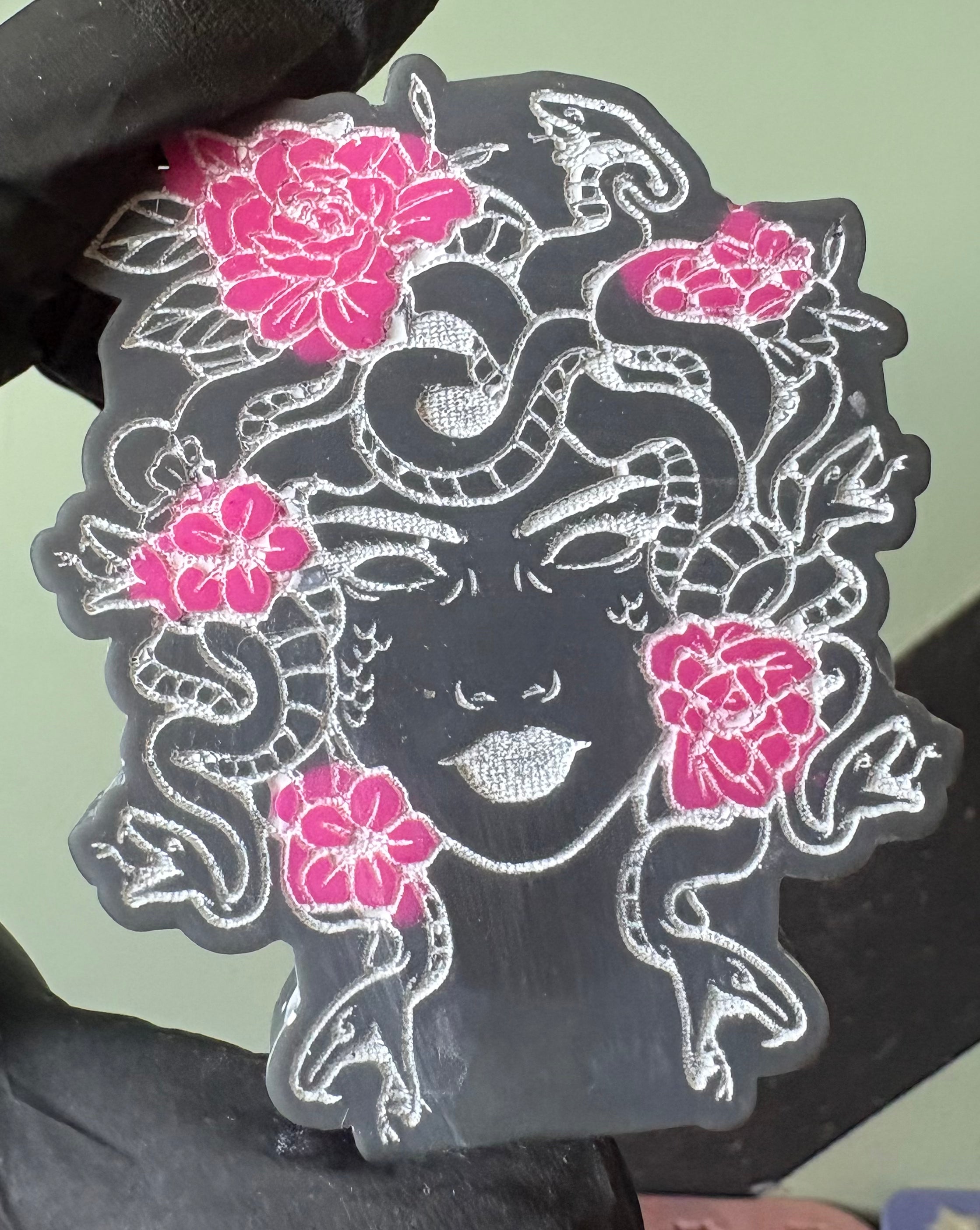 Medusa Melt