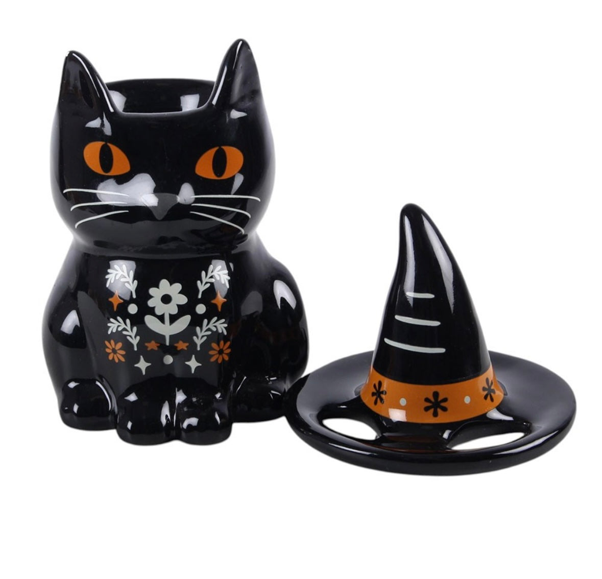 Magic Cat Burner